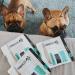 Himmaleh Yak Chews for Dogs - Yak chews for dogs small and puppies (pack of 6) - Protein Rich Dog Chews Long Lasting Natural - Yak Milk Chews - Yak Bars for Dogs - Healthy Yak Snack for small Breeds Small (Pack of 6) - Buy Online on GoSupps.com
