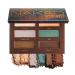 Urban Decay Naked Wild West Mini Eyeshadow Palette - 6 Neutral, Travel-Sized Shades - Richly Pigmented & Ultra Blendable - Up to 12 Hour Wear - Vegan & Cruelty Free