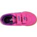 Lico Unisex Kids Bernie V Indoor Trainers - Velcro Fasteners Size 32 EU Pink Purple White - International Shipping Available - Buy Online on GoSupps.com