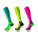Sport compression stocking under pressure Runattack compression: 18-21mmhg i high performance running stocking size.39-42 (calf scope: 30-41cm) Bordeaux