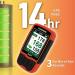 CANMORE Handheld Golf GPS HG200 - Water Resistant Full-Color Display - 38,000+ Golf Courses - Free Worldwide Courses - Orange - Buy Online on GoSupps.com