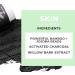Shop Rustic MAKA CLEANSE + DETOX: Charcoal & Clay Daily Underarm Care System - Exfoliating Bar Soap & Prebiotic Scrub for Freshness - Buy Online on GoSupps.com