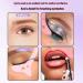Eyebrow Drawing Guide - Silicone Eyebrow Makeup Mapping Template | Brow Positioning Ruler Professional Quick Eye Makeup Tool Shaping Grooming Stencil Pink - Buy Online on GoSupps.com