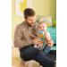 LAMAZE Fun with Colours Soft Book | Baby Sensory Toy with Teether | Bright Colours for Boys & Girls 0-6 Months - Buy Online on GoSupps.com