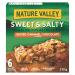 Nature Valley Sweet & Salty Salted Caramel Chocolate Granola Bars - Special Edition - 6 Count - 210g/7.4 oz - Imported from Canada - Buy Online on GoSupps.com