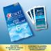 Crest 3D White Teeth Whitening Kit Whitestrips Classic Vivid 10 Treatments 20 Individual Strips - Buy Online on GoSupps.com