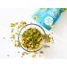 The Good Bean Crispy Favas - Sea Salt (50 Pack) | 1 oz Bag | Vegan Snack with Plant Protein & Fiber | Fava Beans - Buy Online on GoSupps.com