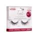 KISS Lash Couture Luxesions Velvet Faux Mink Eyelashes with Glue | Lightweight Flexible & Comfortable (1 Pair) - Buy Online on GoSupps.com