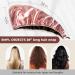 SMPL Objects Microfiber Hair Wrap Towel for Curly Hair - Double-Layer Satin Turban Towel for Women in Pink - Buy Online on GoSupps.com