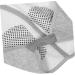Milisten Shoulder Protector Double Shoulder Support Shoulder Brace Wrap Shoulder Warp Sleeve Spandex Grey - Buy Online on GoSupps.com