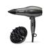 BaByliss Platinum Diamond 2300W Professional AC Motor hairdryer ultra-fast drying Ionic Diffuser