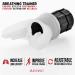 Adurance Breathing Exercise Device: Improve Lung Health with High Altitude Training - Adjustable Resistance Levels - Buy Online on GoSupps.com