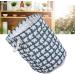 Verdingly Touchable Large Laundry Basket - Foldable Storage for Dirty Clothes | Organizer for Home & Massage Shops - Buy Online on GoSupps.com