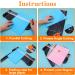 Famomatk 23PCS Craft Weeding Tools Set with 12Inch Paper Cutter - Ideal for Vinyl, Scrapbooking, Silhouettes, and Cardstock - Buy Online on GoSupps.com