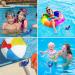 Formizon Floating Pool Thermometer | Break-Resistant Water Temperature Gauge for Pools Spas & Aquariums - Accurate & Durable - Buy Online on GoSupps.com