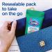 Clorox On-The-Go Travel Wipes, Fresh Scent - 216 Wipes Total - Buy Online on GoSupps.com