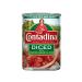 Contadina Canned Diced Roma Tomatoes with Roasted Garlic - 14.5-Ounce (Pack of 12) - Buy Online on GoSupps.com