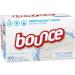 Bounce Free & Sensitive Unscented Dryer Sheets 160 ct - Hypoallergenic Fabric Softener - Buy Online on GoSupps.com