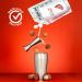 Funkin Pro Lychee Fruit Puree 1kg - Premium Quality for Cocktails & Desserts - Buy Online on GoSupps.com