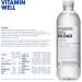 Vitamin Well Vitamin Water - Low-Calorie Lemon-Lime Drink with B & D Vitamins | 12 x 500ml International Shipping - Buy Online on GoSupps.com