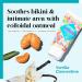 Vanilla Clementine Anti-Itch Serum 1.7 oz - Soothes and Relieves Irritated Skin - Buy Online on GoSupps.com