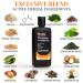 Biotin Hair Growth Conditioner for Men & Women | Vegan DHT Blockers Caffeine Saw Palmetto | Thinning Hair Treatment Cruelty & Paraben Free - Buy Online on GoSupps.com