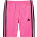 adidas Girls Zip Front Classic Tricot Jacket and Joggers Set 4T - Pulse Magenta | Shop Now - Buy Online on GoSupps.com