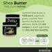 GreenIVe 100% Pure Shea Butter Raw - 16oz Jar - Exclusively on Amazon - Buy Online on GoSupps.com