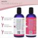PURA D OR Restore & Renew Shampoo & Conditioner Set | Organic Aloe Vera Rosemary Sea Buckthorn | Strong Healthy Hair - International Shipping - Buy Online on GoSupps.com