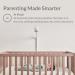 Cubo Ai Sleep Sensor Pad - Real-Time Baby Micro Movement Tracking & Motion Detection with Proactive AI Baby Safety Alerts  Non-Contact | Must be Paired with Cubo Ai Plus Smart Baby Monitor - Buy Online on GoSupps.com