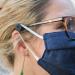 Ear Saver Face Mask for Glasses | Ear Savers Button Mask Extender Holder Connector Clip Hook Reusable Adjustable Band Guard Adults Children - Buy Online on GoSupps.com