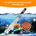 Enomol 30ft Gravel Vacuum Aquarium Water Changer | Fish Tank Cleaning Tool & Siphon Pump - Buy Online on GoSupps.com