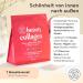 Alpha Foods Beauty Collagen Powder (400g) - Premium Collagen Hydrolysate Peptides Type I II & III with Hyaluronic Acid Elastin & Keratin - Tasteless Formula - Made in Germany - Buy Online on GoSupps.com