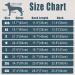 Axcimond Dog Surgery Recovery Suit - Spay Suit for Medium Large Dogs - Male Female Pet Shirt Alternative - Blue - Buy Online on GoSupps.com