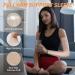 Buy Lymphedema Compression Arm Sleeve for Men & Women | 20-30 mmHg Support for Arthritis & Edema - X-Large Beige - Buy Online on GoSupps.com