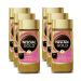 Nescaf Gold Crema soluble bean coffee from exquisite Arabica coffee beans instant powder caffeine-containing & aromatic 6-pack (6 x 200 g) Arabica 200 g (6 Pack)