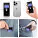 LAMJAD D80001 Alcohol Tester with 10 Mouthpieces and Digital LCD Screen - Professional Grade Semiconductor Sensor for Accurate Results | Ideal for Personal and Police Use - Buy Online on GoSupps.com
