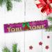 TOBLERONE Fruit and Nut Milk Chocolate Bar with Fruit Paired with Honey and Almond Nougat Christmas Chocolate Festive Stocking Stuffer Holiday Chocolate Holiday Gifts 360 g Fruit & Nut - Buy Online on GoSupps.com