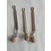 3PCS GeeRic Silicone Pacifier Clips - BPA Free Soother Chains Holder for Baby | Flexible & Soft Teether Toy Clip - Buy Online on GoSupps.com