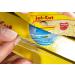 Buy Jet-Cut Cling Film 30cm x 120m - Transparent Set of 3 for Easy Food Storage | International Shipping Available - Buy Online on GoSupps.com