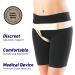 Neo-G Lower Hernia Support - Inguinal Hernia Belt for Men and Women - Breathable & Adjustable Truss Reduces Overstrain - Small Right 25.6-31.5 In (65-80 cm) - Buy Online on GoSupps.com