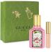 Gucci Flora Gorgeous Gardenia Giftset for Women: Gucci Flora Perfume 1 oz Edp Spray + Mini Mascara 0.10 oz - Perfect Gucci Perfume for Women - Buy Online on GoSupps.com
