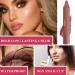 WYBLZPXZ 3Pcs Crayon Matte Lipstick Set - Nude, Waterproof & Long-Lasting - Buy Online on GoSupps.com