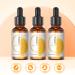 Premium Vitamin C Serum for Face - Anti Aging Hydrating Serum with Hyaluronic Acid Retinol & Amino Acids for Collagen Boost - Buy Online on GoSupps.com