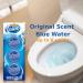 Bloo Toilet Cistern Blocks Original - Long Lasting Toilet Block Cleaner and Freshener For Cisterns - Toilet Bowl Cleaner Tablets Up to 8 Weeks of Freshness Anti-Limescale 3 pack + Cheeroo Magnet - Buy Online on GoSupps.com