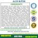 Total Activation Aloe Vera Cream: Day & Night Moisturizer for Face & Body, Skin Care Lotion for All Skin Types - Sunburn Relief, Eczema Treatment for Men & Women - Buy Online on GoSupps.com