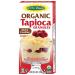 Let's Do...Organic Organic Tapioca Granules 6-Ounce Boxes (Pack of 3)