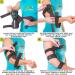 BraceAbility Cubital Tunnel Syndrome Elbow Brace - Ulnar Nerve Pain Relief | Arm Immobilizer for Hyperextended Elbow - Size M/L - Buy Online on GoSupps.com