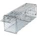HomGarden 24-inch Live Animal Trap Cage for Rabbit, Groundhog, Squirrel, Raccoon, Mole, Gopher, Chicken - Humane Catch & Release Solution - Buy Online on GoSupps.com
