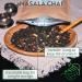 Masala Chai Premium Assam Black Tea With Spices - Cardamom & Cinnamon & Cloves & Ginger & Pepper (100g) - Buy Online on GoSupps.com